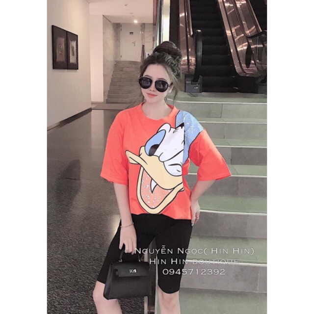 🐰Set lửng hoạt hình siêu kute🐰