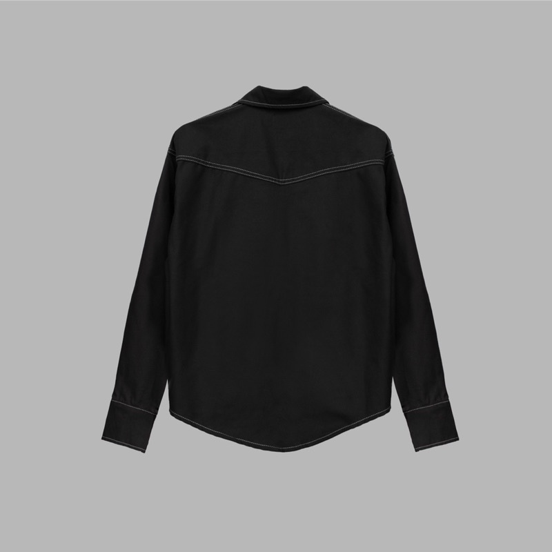 ÁO SƠ MI TAY DÀI CV