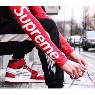 Găng tay Supreme - Bape Shark
