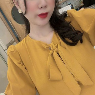 Váy bầu thời trang thiết kế V212 chất lụa hàn siêu mát