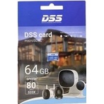 Thẻ nhớ 64GB DSS chuyên dụng cho camera