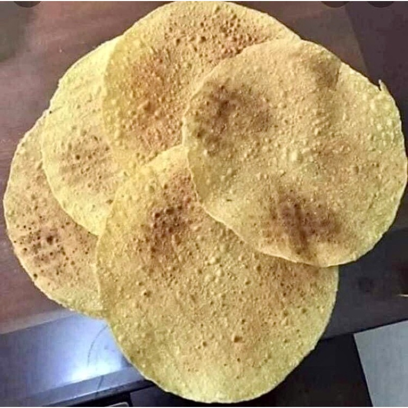 10 Bánh Tráng Khoai Lang Sữa Bình Định Loại 1