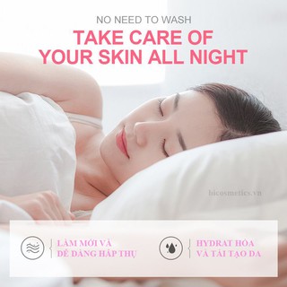 MẶT NẠ NGỦ HOA ANH ĐÀO