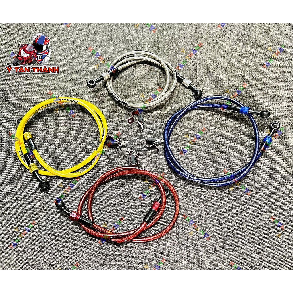 Dây dầu trước maxxspeed