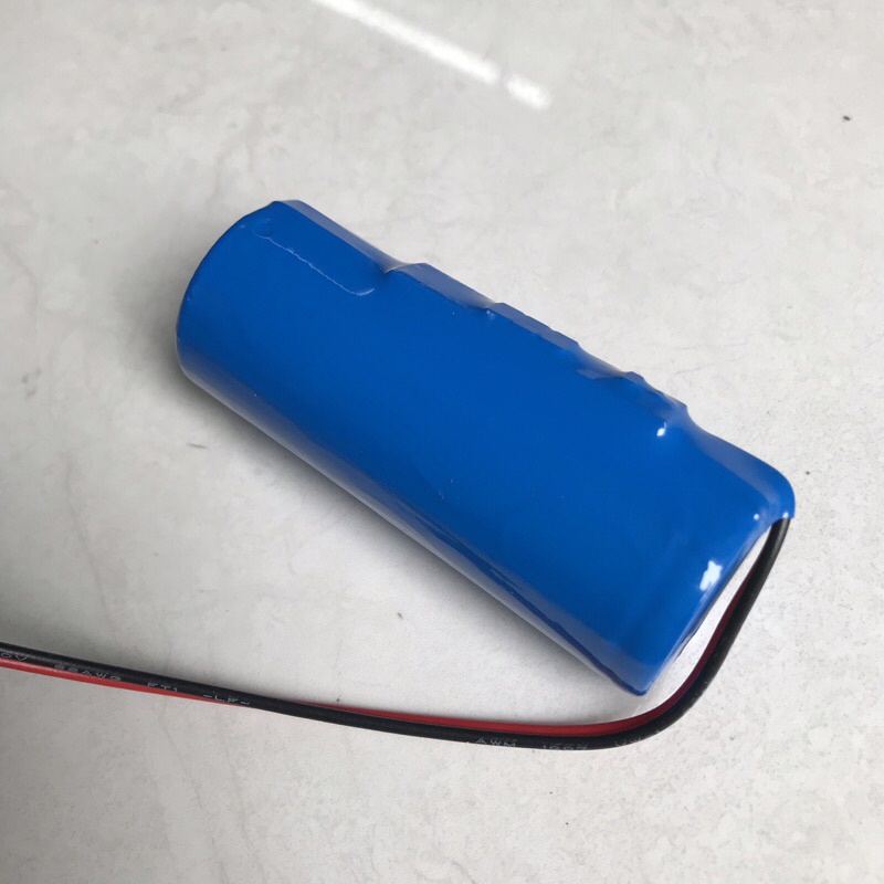 Pin li-ion 4.2v -5000mAh cho loa Bluetooh.