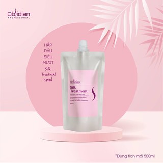Hấp lạnh siêu mượt obsidian 500ml