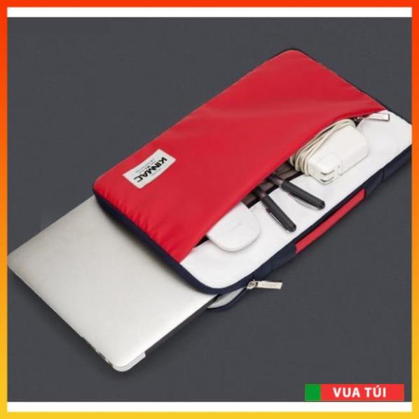 Túi Laptop, Macbook Chống Sốc 13/14/15/15.6 inch KINMAC - Bảo Vệ 360 Độ - Hàng Cao Cấp