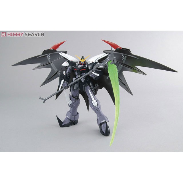 Mô hình lắp ráp MG Gundam Deathscythe Hell EW Ver TThongli 027