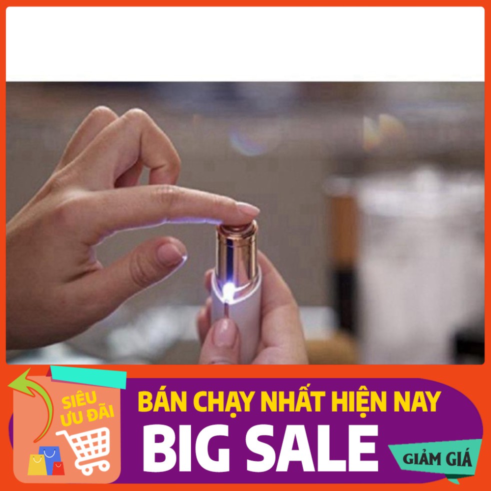 [FREE SHIP] 💥[GIÁ RẺ SỐ 1]💥Máy tẩy lông mặt và toàn thân tự động cầm tay cao cấp Flawless HÀNG CHÍNH HÃNG💥SIÊU HOT💥