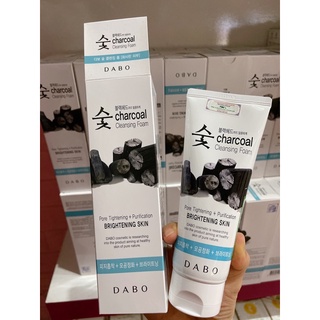 SỮA RỬA MẶT THAN HOẠT TÍNH DABO