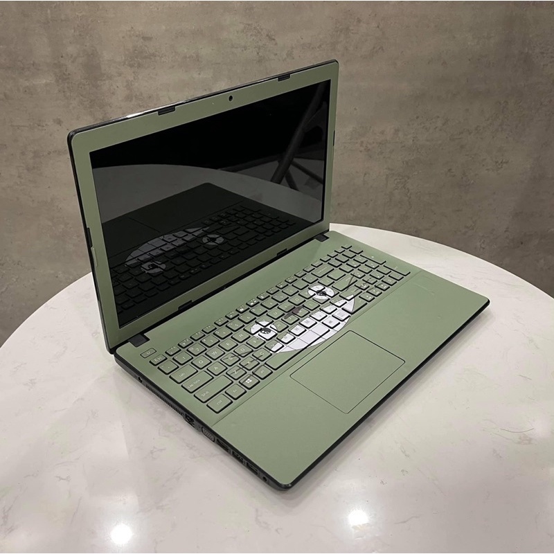 Miếng Dán Skin Laptop - TOTORO Xanh