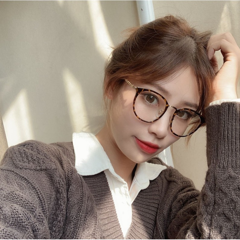 Kính Mát Gọng Tròn Thời Trang Cho Nữ