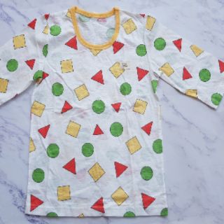 Áo lẻ xuất hàn size 130
