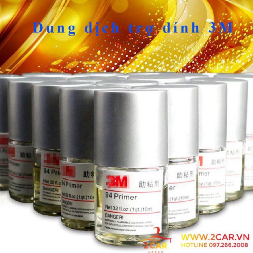 Dung dịch keo trợ dính 3M loại 10ml