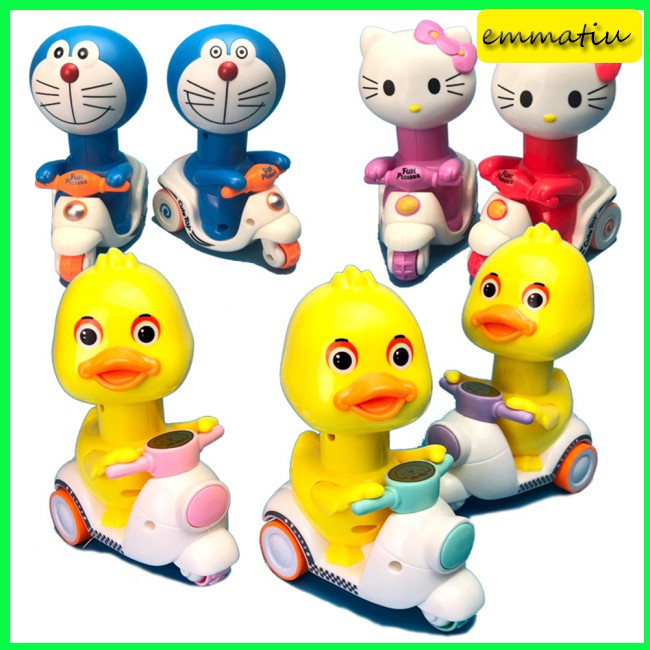 Xe Đạp Đồ Chơi Dễ Thương Cho Bé