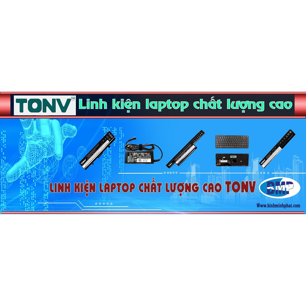 Pin Laptop Tonv HP VI04 HSTNN-DB6I 440 445 450 455 G2