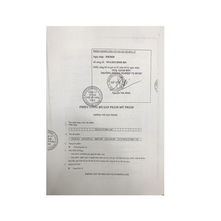 Decumar, Gel Nghệ Ngừa Mụn Decumar