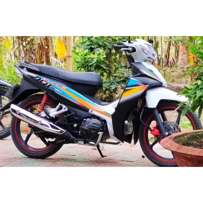 Tem xe wave blade 110