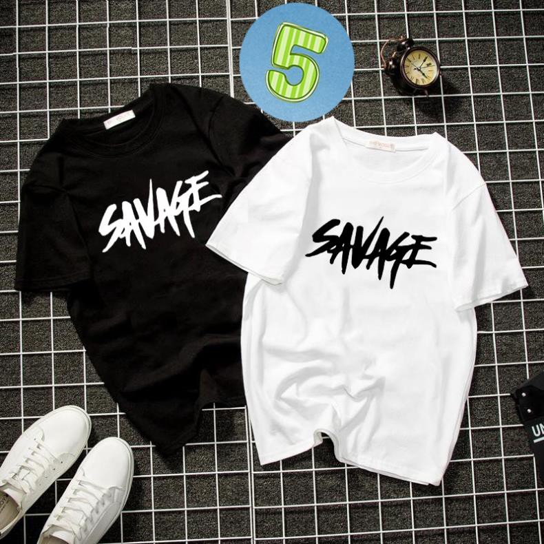 BST 50 - Áo thun nam nữ unisex NY - 5theway - offwhite vải dày mịn logo cá tính cách điệu