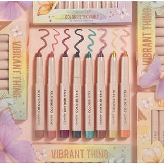 Set màu mắt Colourpop 8 cây