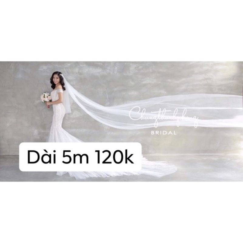 Lúp trơn dài 5m 100k