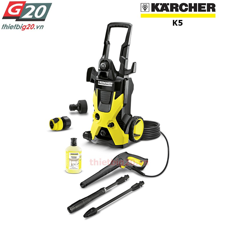 MÁY PHUN RỬA ÁP LỰC CAO KARCHER K5 EU