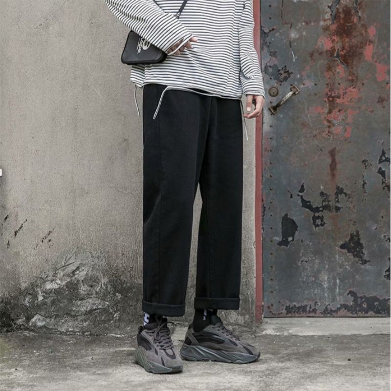 Quần Jean Nam Baggy Ống Rộng Unisex Giá Rẻ | BigBuy360 - bigbuy360.vn