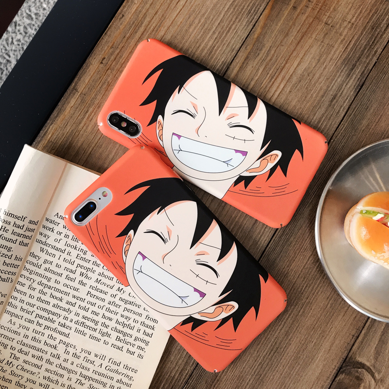 Ốp Điện Thoại In Nhân Vật Anime One Piece Cho Oppo A92 A31 2020 A9 A5 A52 A5S A12 Reno 3 4 F5 F3 F9 R9S A92 A57 F1S