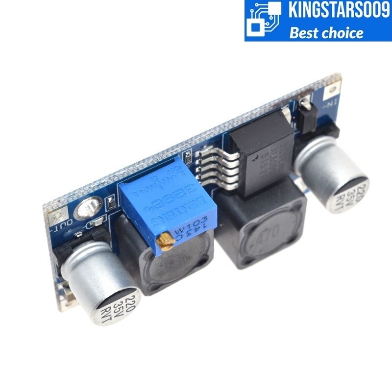 Mạch tự động điều chỉnh điện áp Buck Boost DC-DC converter XL6009