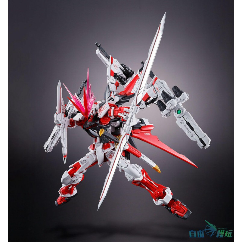 Mô Hình Lắp Ráp Gundam MG Astray Red Dragon