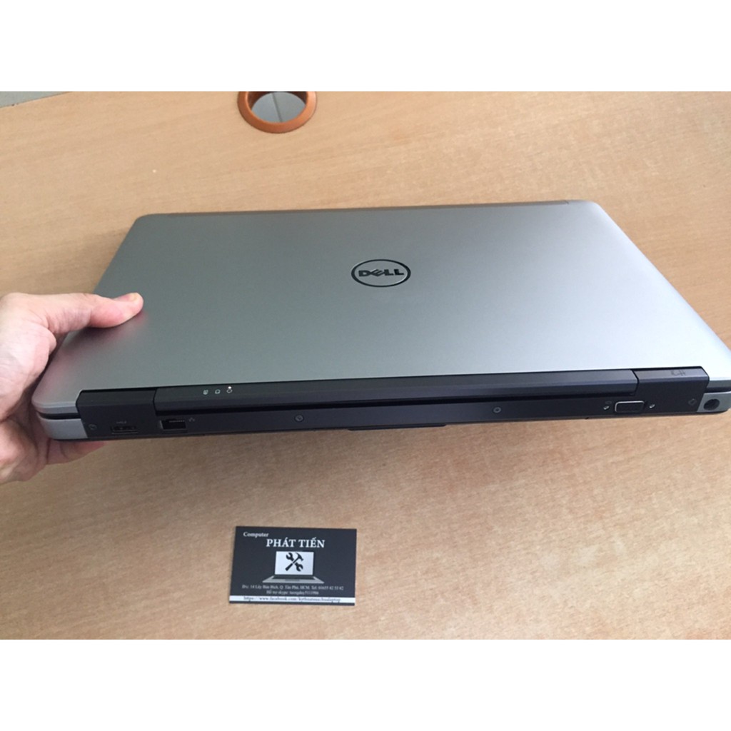 Laptop Dell Lalitude E6540 Core I5 4310M. Ram 4G. HDD 320G. Vga Rời AMD HD 8790M, 15.6'' | BigBuy360 - bigbuy360.vn