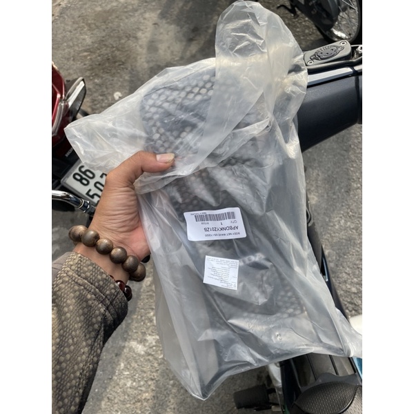 baga lưới kiểu thái wave 125, fuled