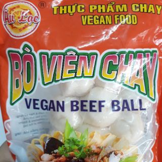 Bò viên chay Âu Lạc