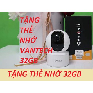 Camera Wifi 3MP VANTECH AI-V2010B