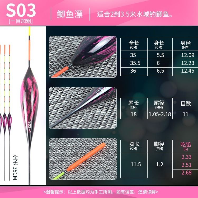 Bộ Phao Câu Cá Kèm Hộp Đựng Chất Lượng Cao