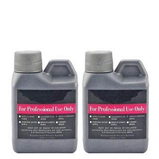 Lưu huỳnh, Dung dịch mầu tím dùng để đắp bột móng tay, móng chân - lâu khô - 120ml