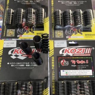 Lò xo nồi Độ