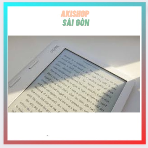 Máy đọc sách Kobo Libra 2 chính hãng Akishop Sài Gòn