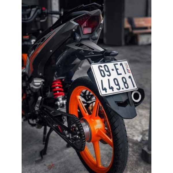 exciter 2019 full đồ chơi
