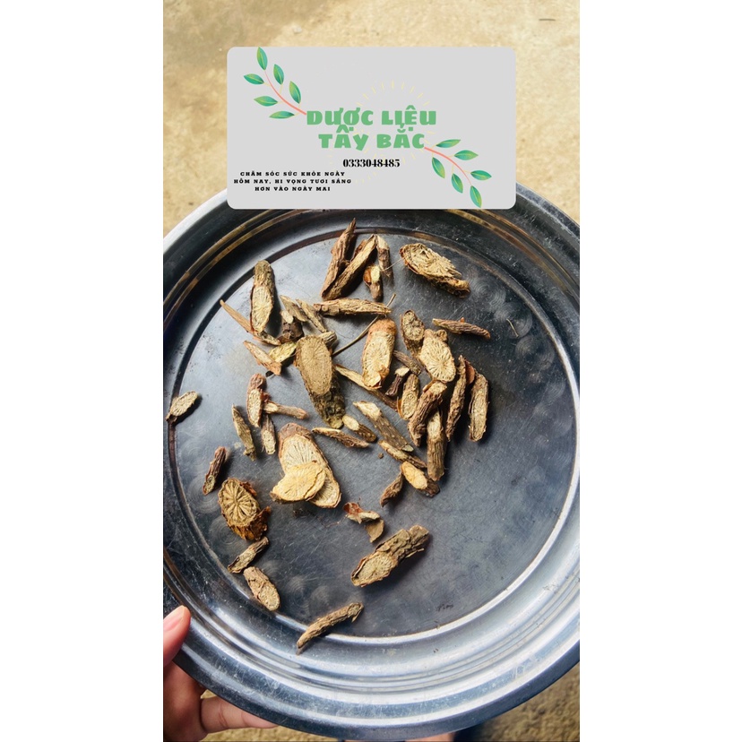 Dây Đau Xương khô 1kg hàng chuẩn loại 1 Dược Liệu Tây Bắc