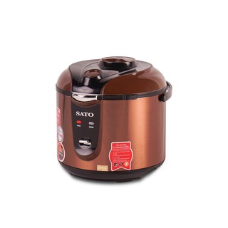 Nồi cơm điện quai xách Sato 18Q012 - 1.8L