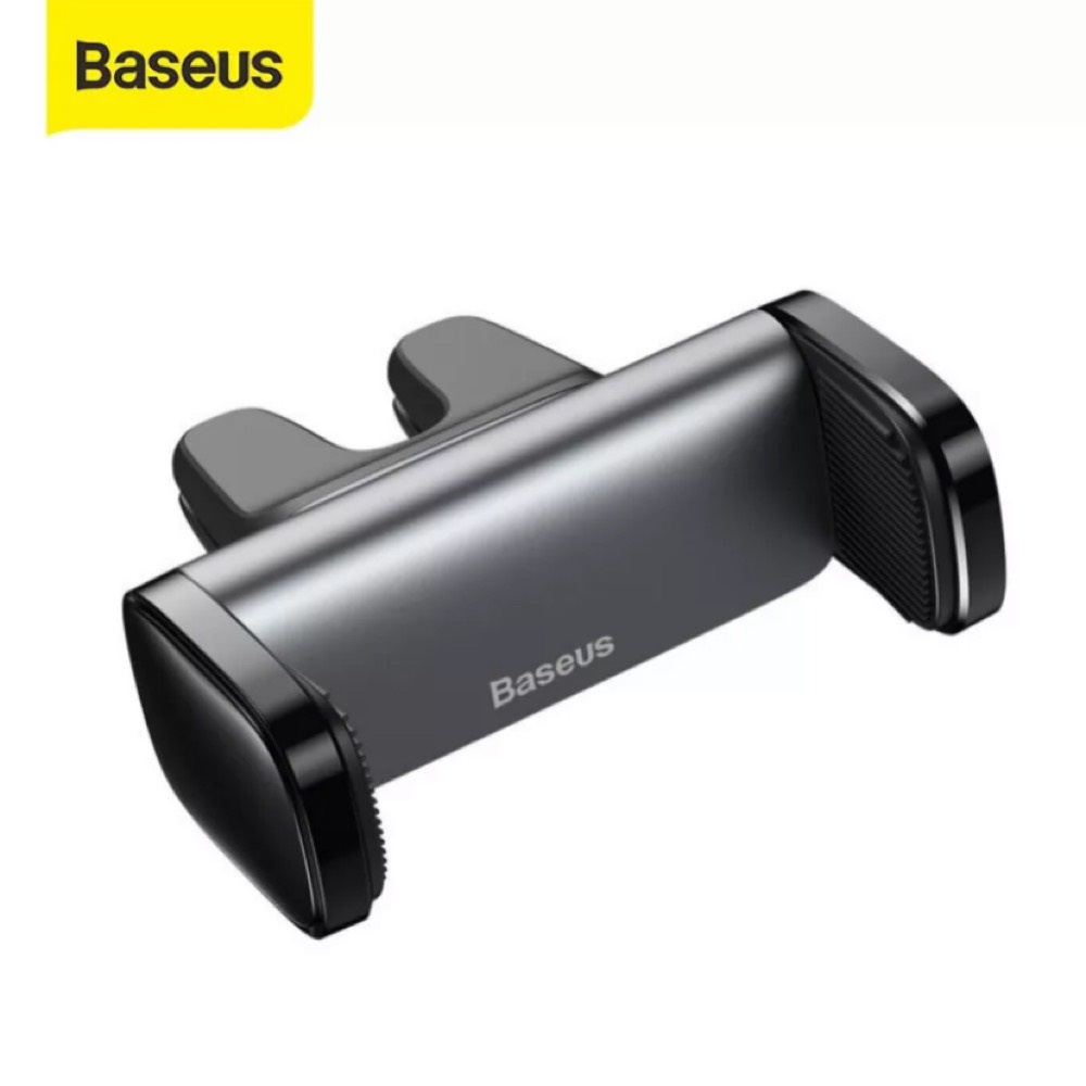 Giá đỡ điện thoại trên ô tô kẹp cửa gió Baseus Steel Cannon | BigBuy360 - bigbuy360.vn