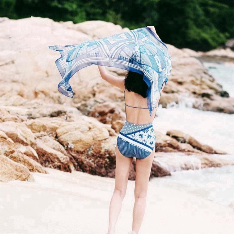 Bộ Đồ Bơi Một Mảnh Hai Dây Phong Cách Thái Lan Gợi Cảm Thời Trang 2020 Dành Cho Bạn Gái * | BigBuy360 - bigbuy360.vn