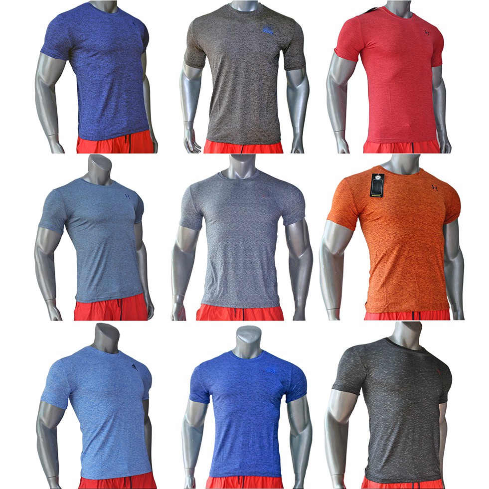 Áo Thun Nam Body siêu co dãn, vải thoáng mát