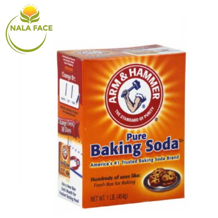 Baking Soda hộp 454g