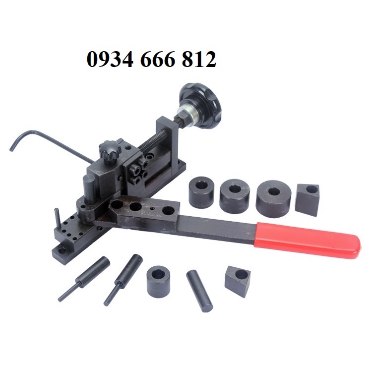 Dụng cụ uốn sắt mỹ thuật thủ công dùng cho sắt phi 10mm trở xuống