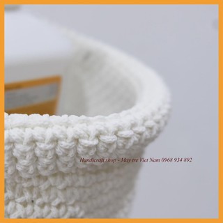 GIỎ ĐAN SỢI POLYPROPYLEN