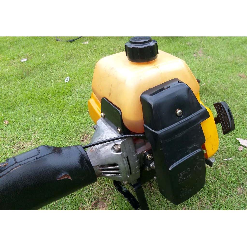 MÁY CẮT CỎ ROBIN NB351 ROBIN 411 NHẬT BÃI 2ND