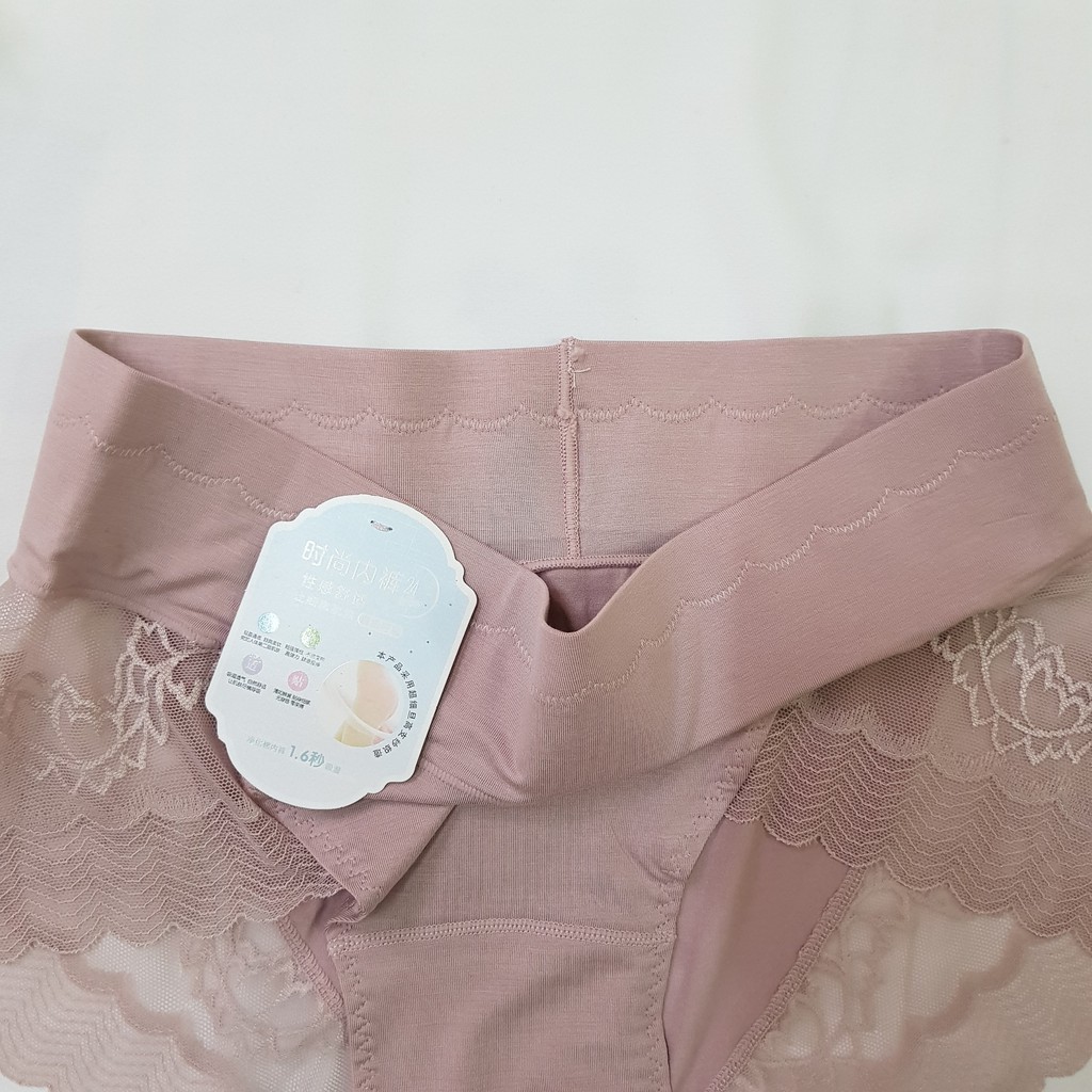 QUẦN LÓT NỮ GEN BỤNG DƯỚI CHẤT COTTON LẠNH - HÀNG SIÊU CAO CẤP S.1062 - QUẦN LÓT NỮ GỢI CẢM, SÀNH ĐIỆU