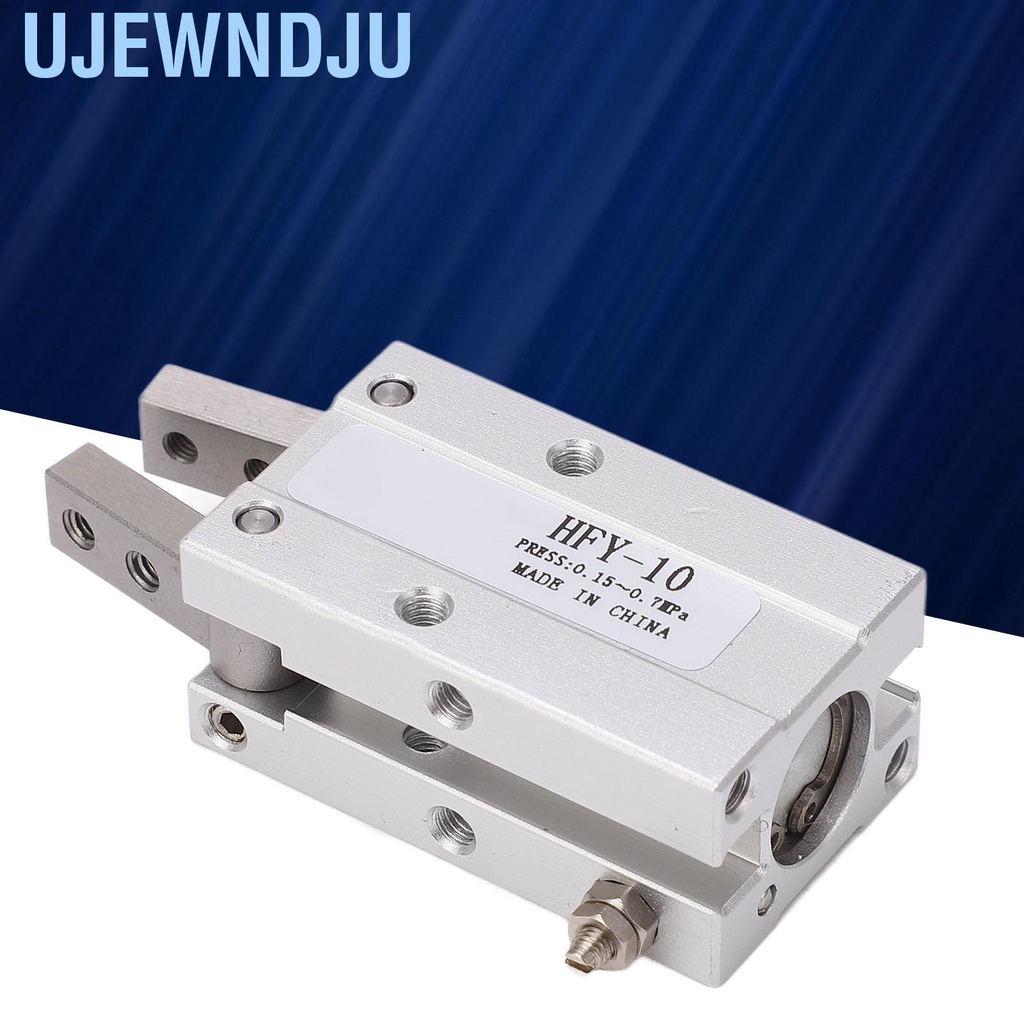 Ujewndju Fingers Cylinder Clamps Pneumatic Finger HFY 10